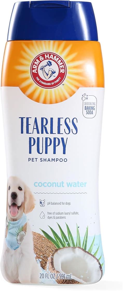Tearless Shampoo for Dogs